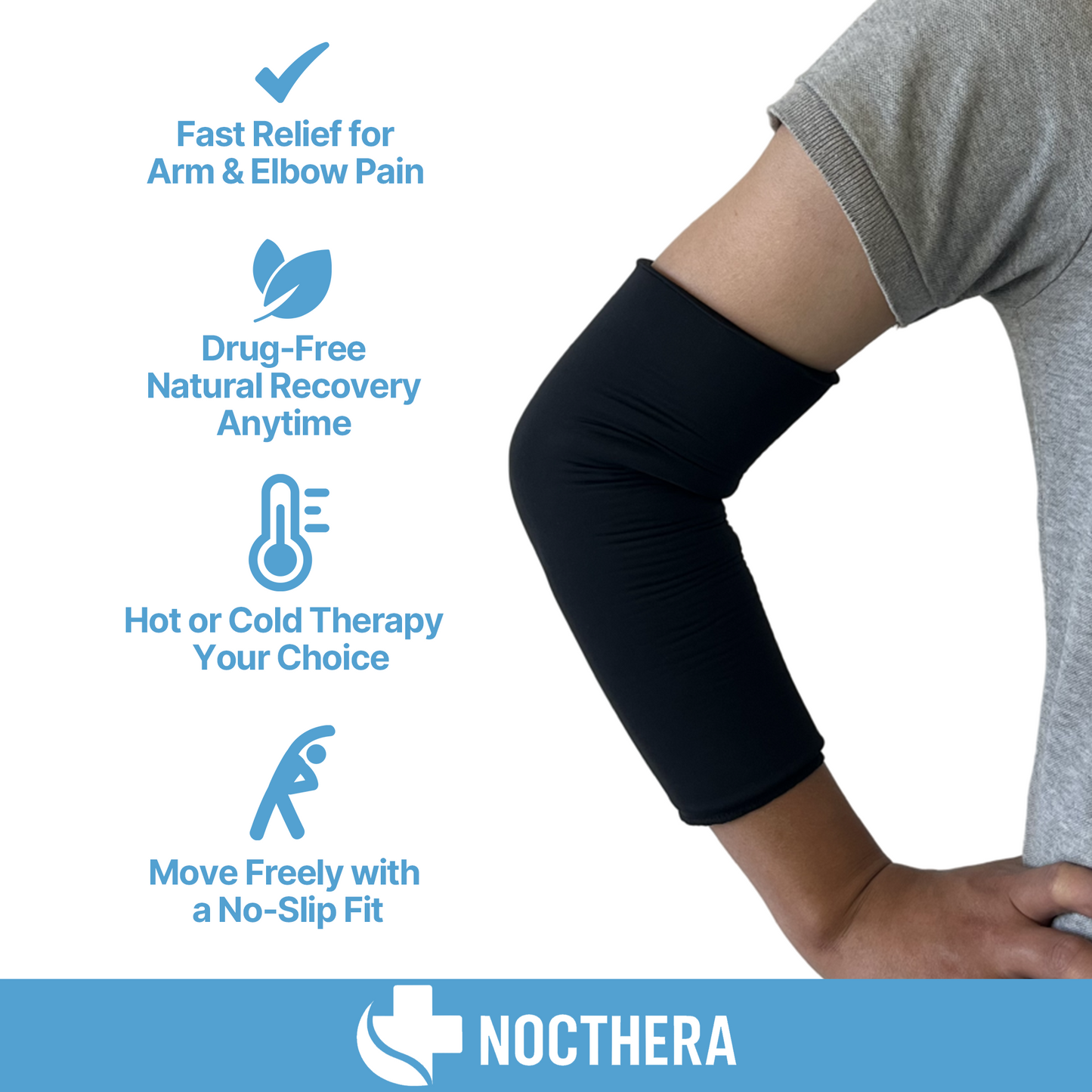 Nocthera™ FlexiRelief Sleeve